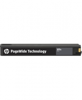 HP 975A Black Original PageWide Cartridge (L0R97AA)